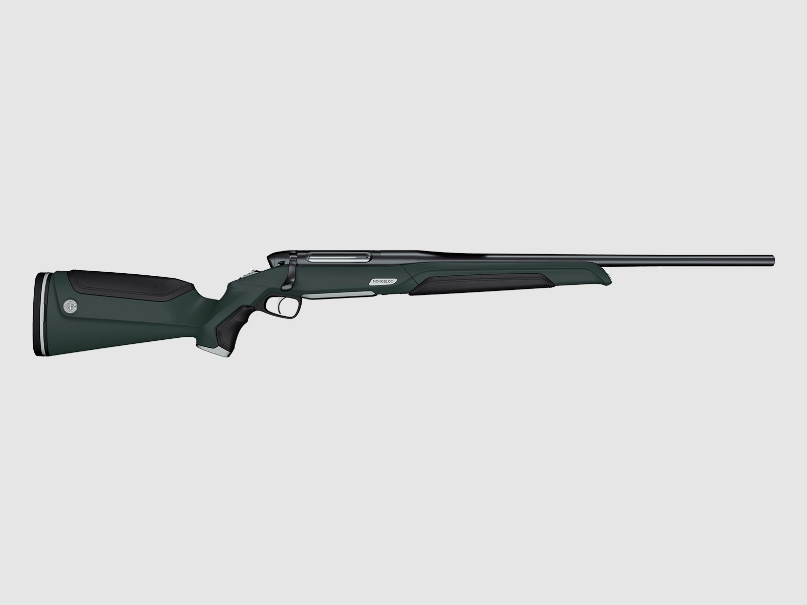 STEYR Monoblock arma completa