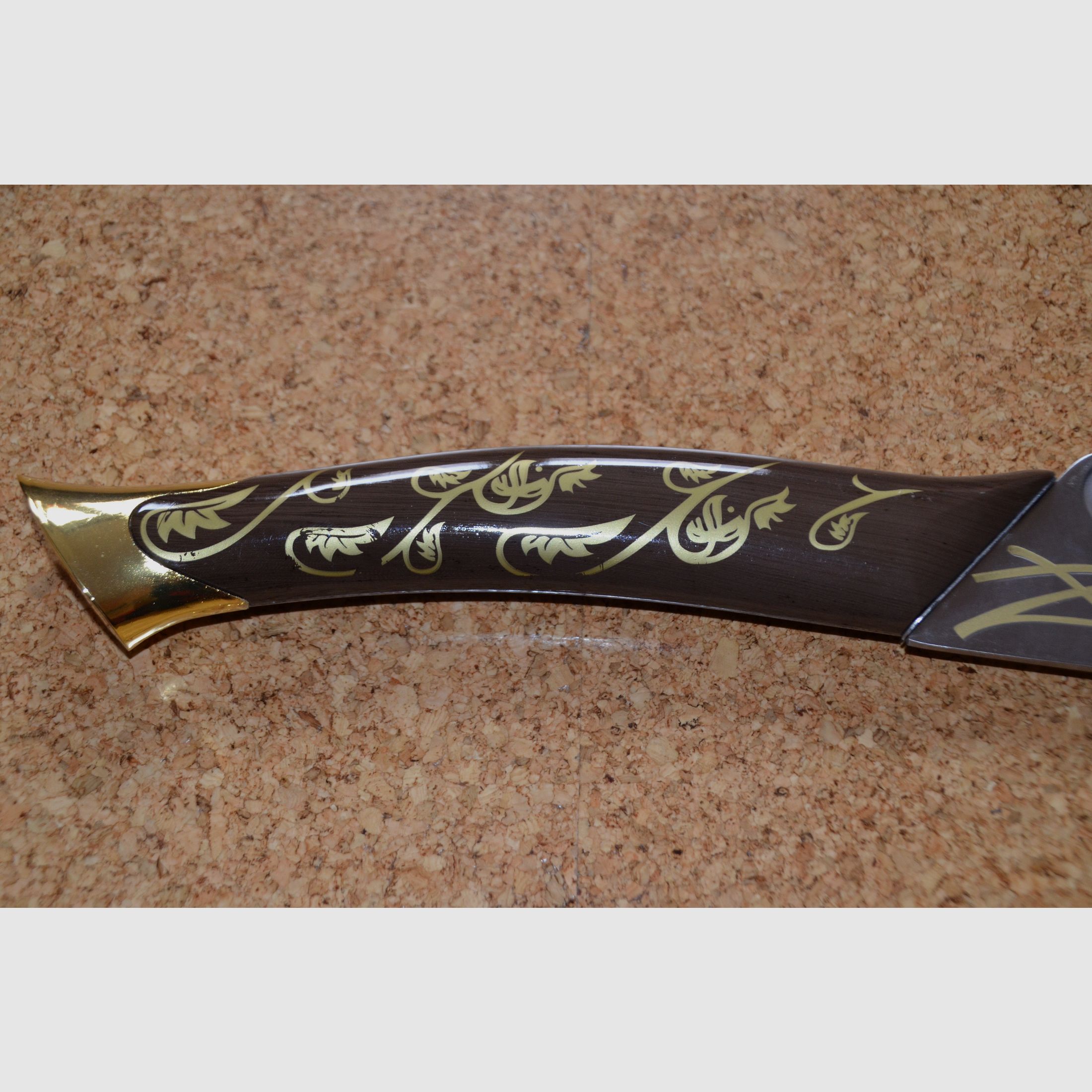 Hadhafang l'épée d'Arwen Le Seigneur des Anneaux