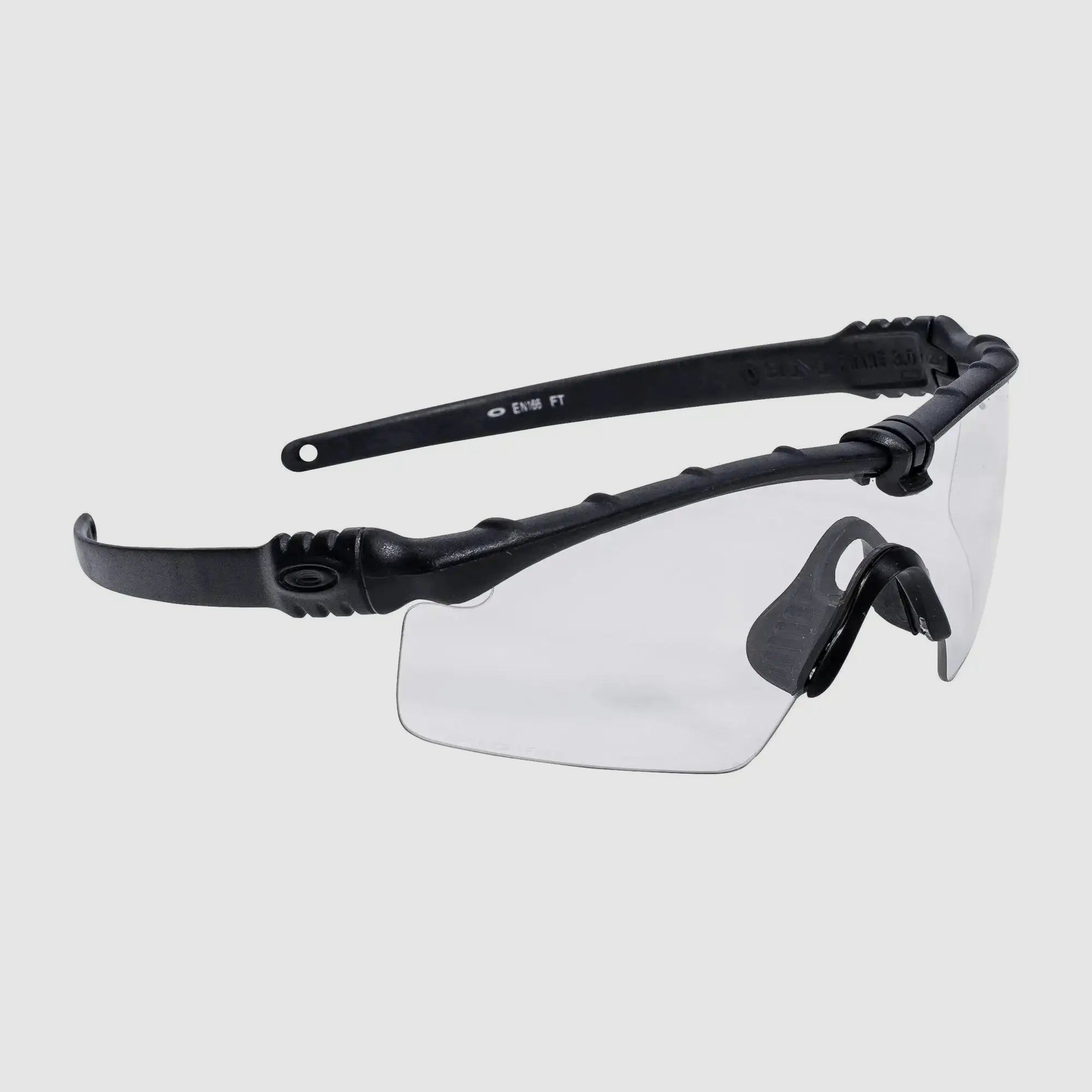 Oakley Oakley Bril SI Ballistic M Frame 3.0 2-delige Set Helder - Zwart