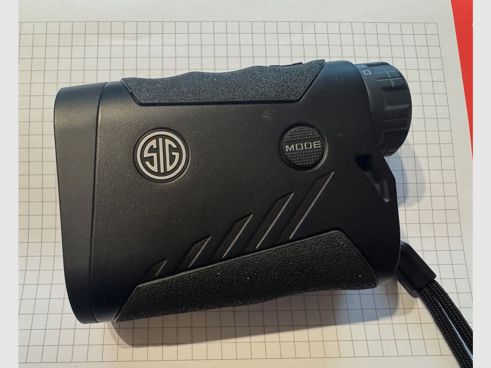 SIG SAUER Kilo 1800 BDX misuratore di distanza laser