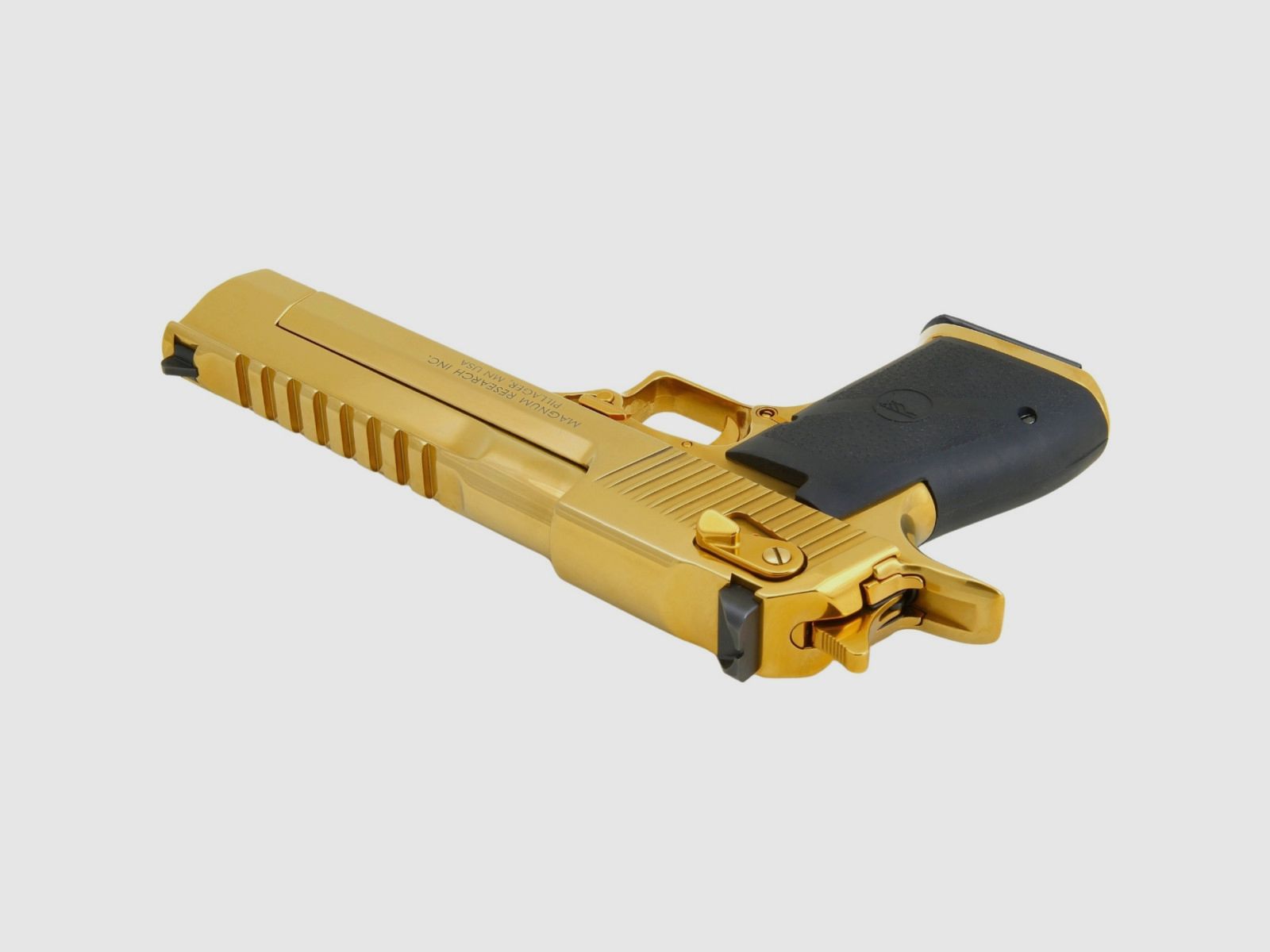 Desert Eagle XIX 6'' Titanium Gold .44Magnum (DE44TG), afbeelding 4 van 9