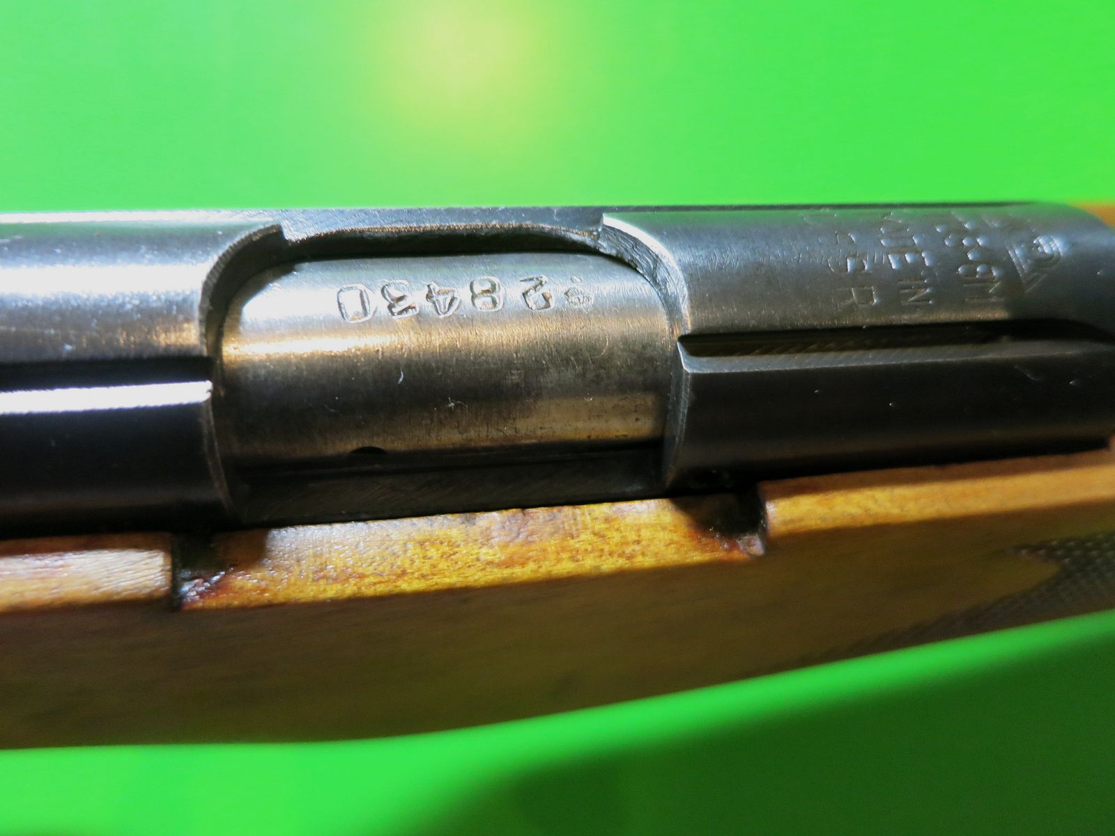 TOZ-8M (Tula Arms) Sport-/Jachtgeweer in kal. 22lr    #21
