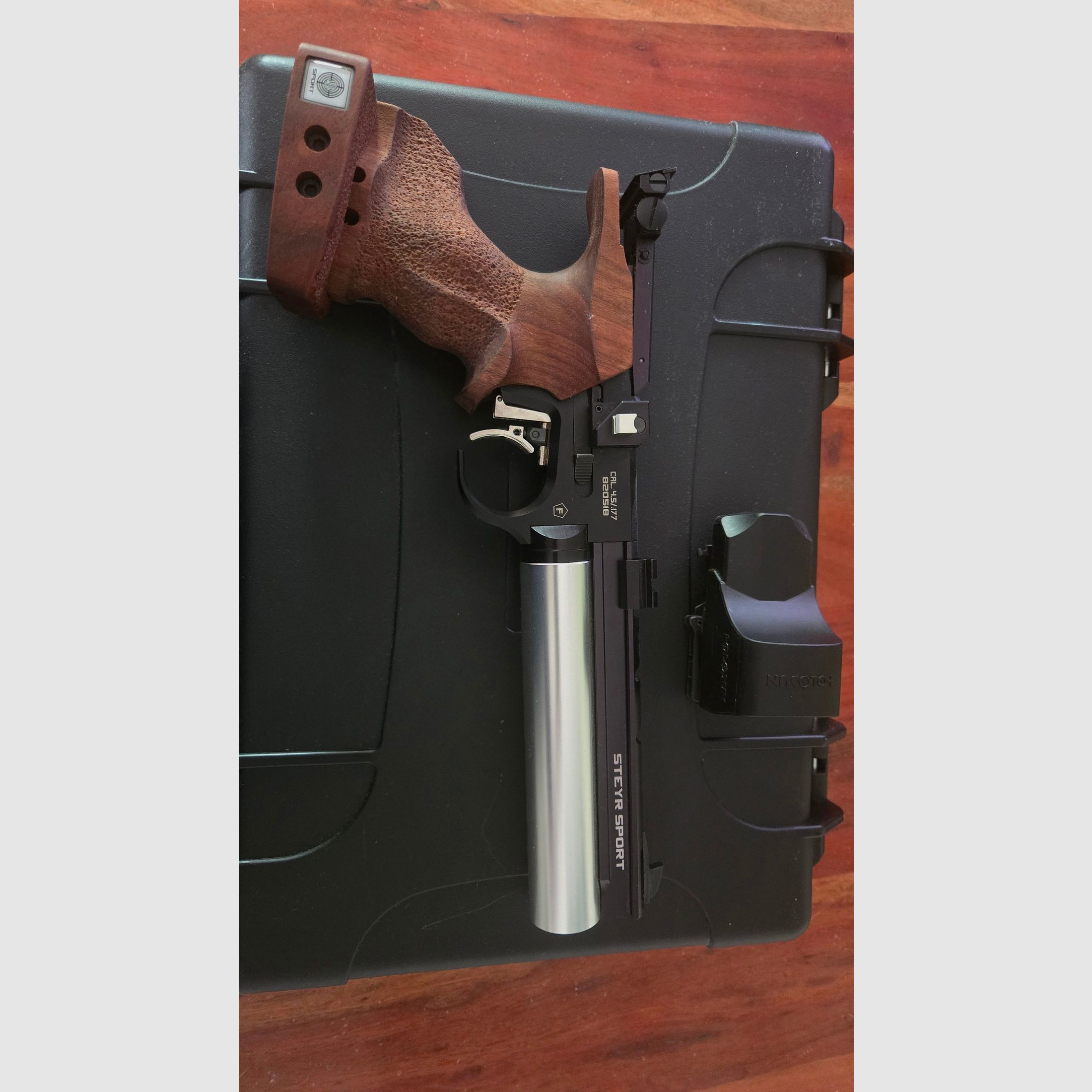 Steyr Sport LP 50 RF
