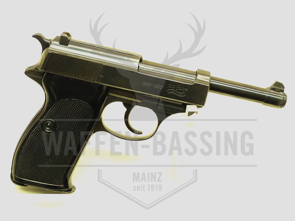 Walther P38