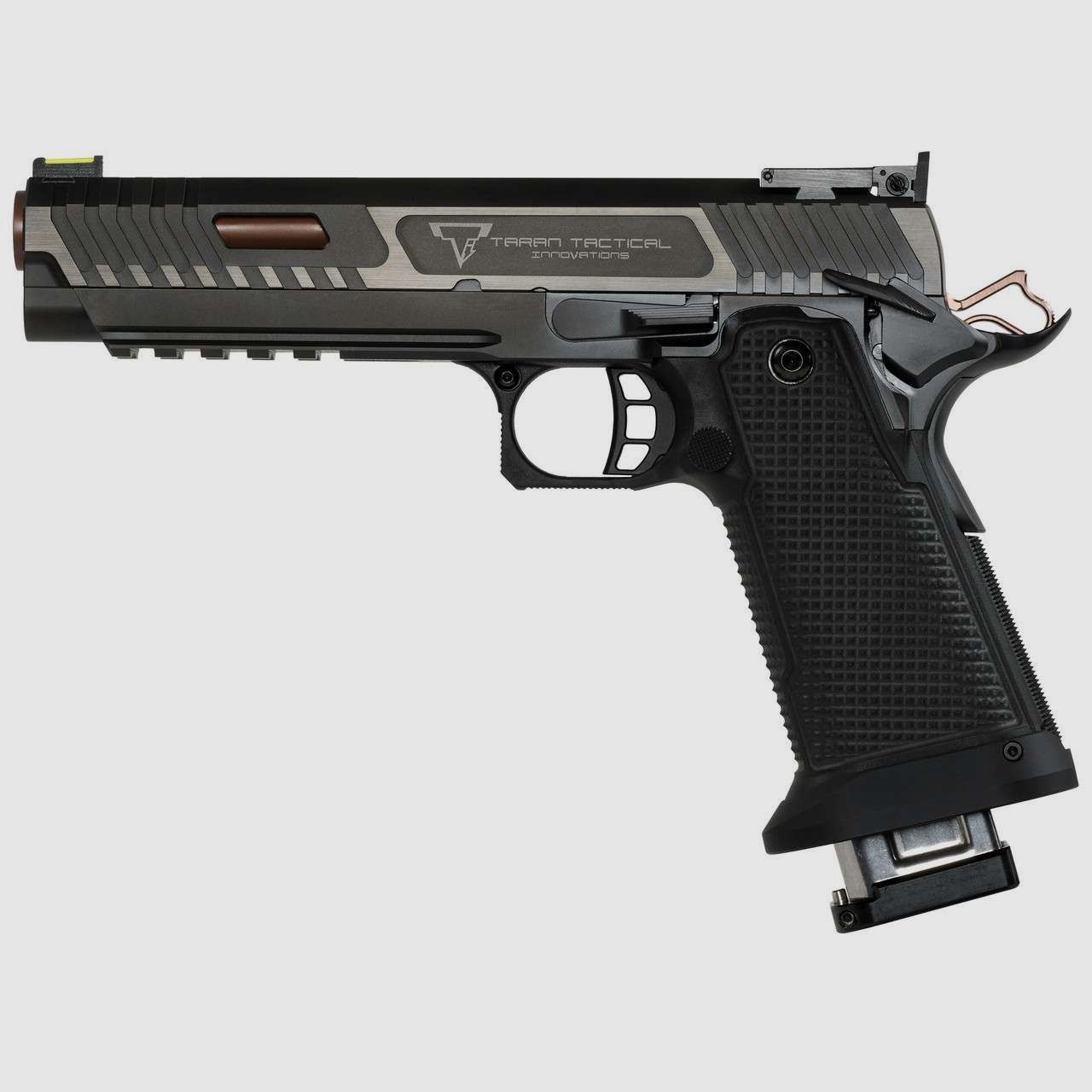 Tarant Tactical Pistole JW3 Combat Master Kal. 9×19, Bild 4 von 5