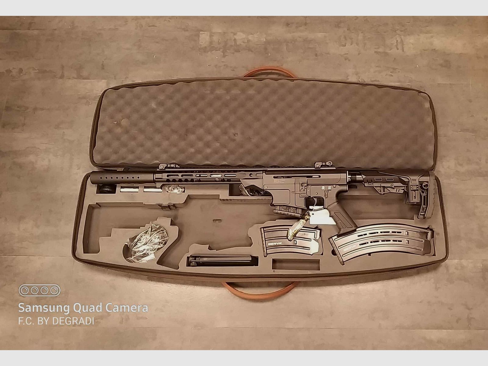 DERYA MK 12, image 1 sur 3
