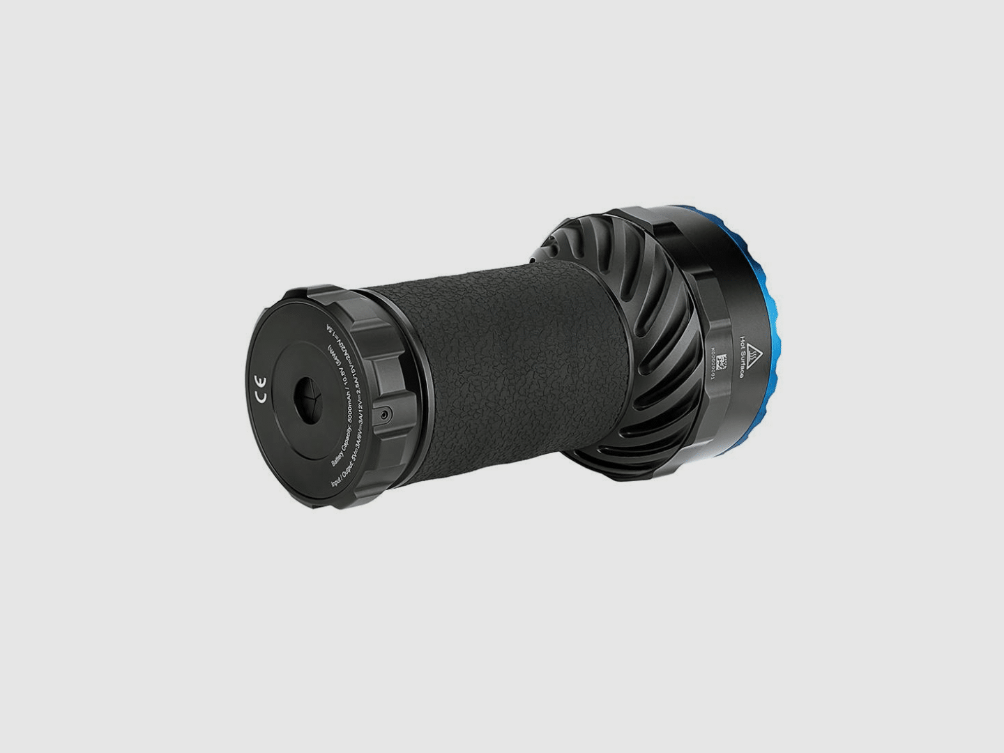 Marauder 2 Flashlight 14000 lumens dual Olight, image 2 of 13