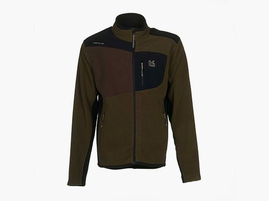 UNIVERS – HUNTING JACKET GREENLAND PILE Green