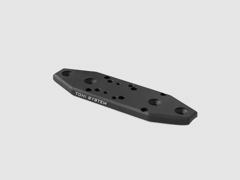 Toni System Red Dot Montageplatte Beretta 1301 - Typ A