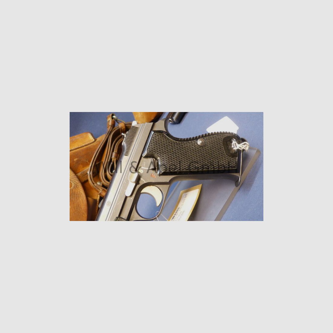 SIG Switzerland P210
