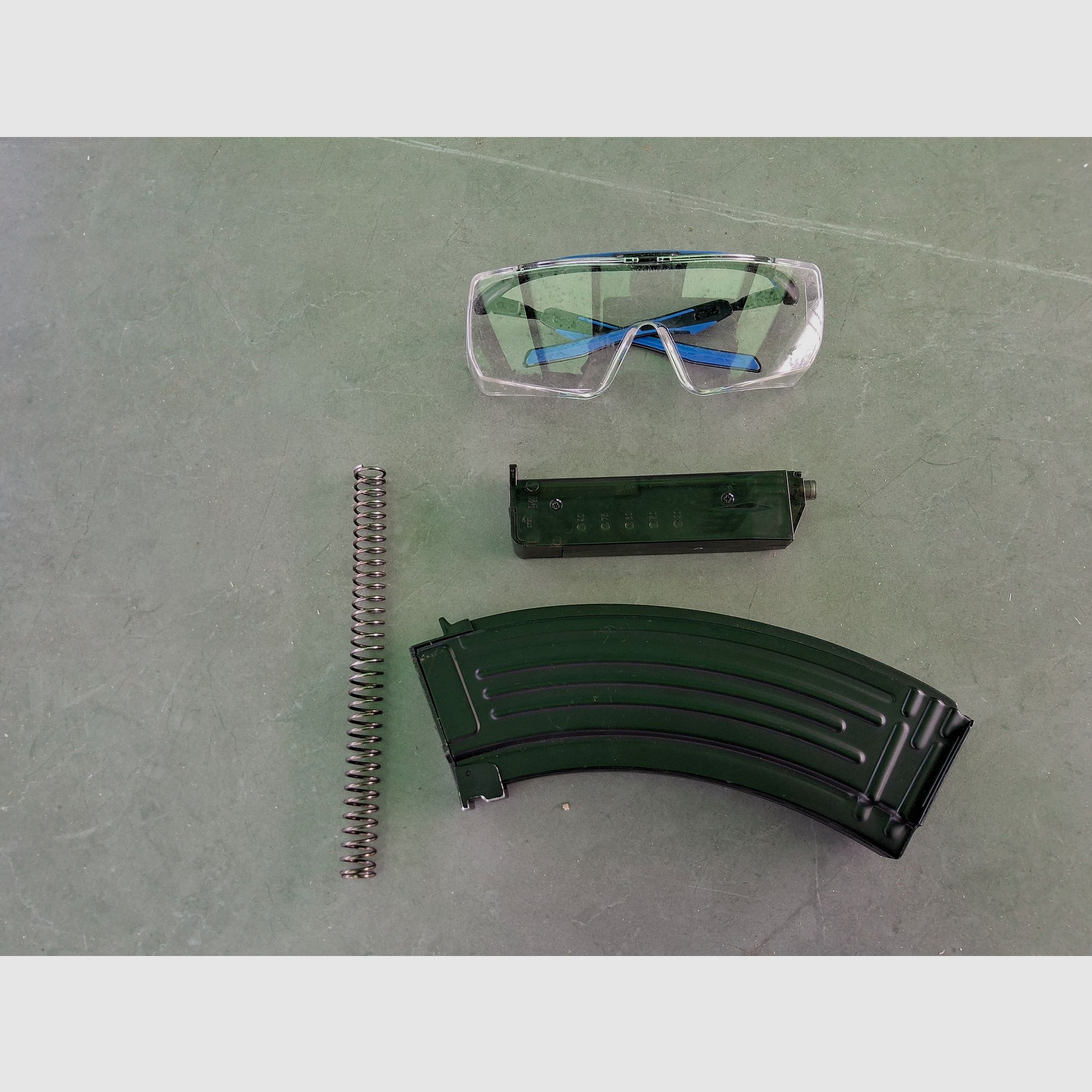 Full Metal Airsoft AKM – 1,6J Begadi tuningveer (echt hout)