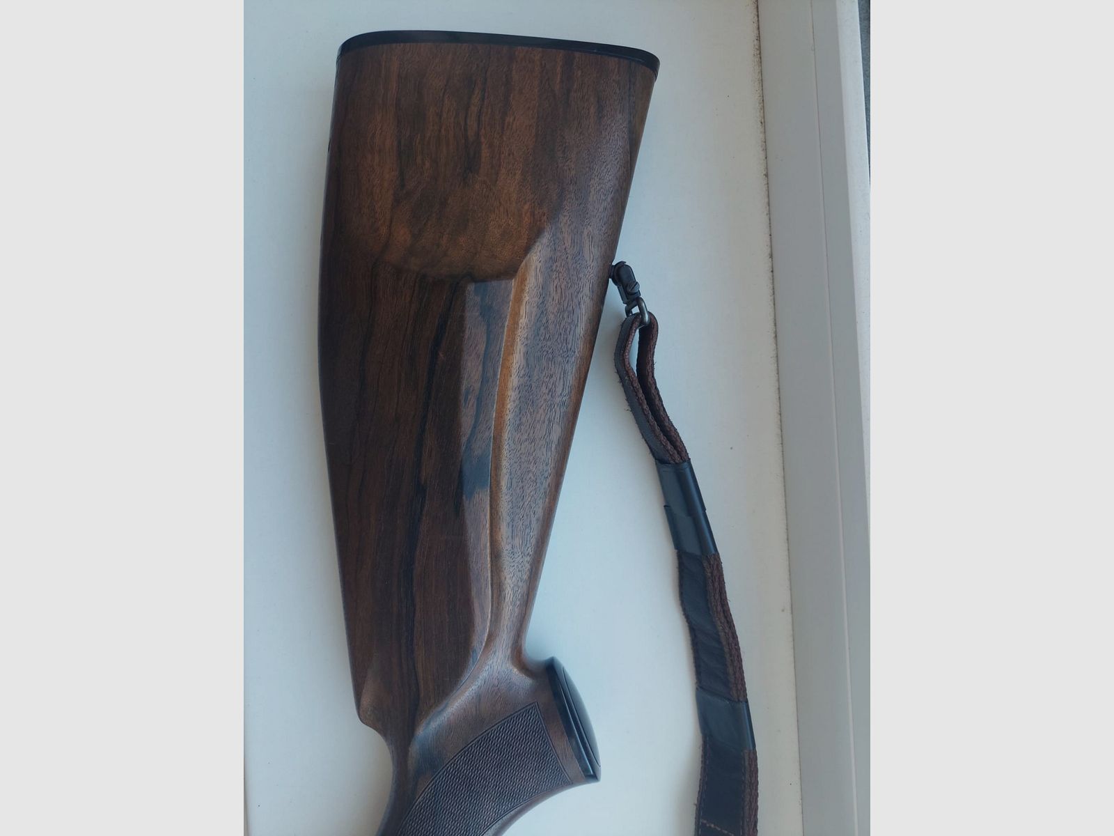 RESERVIERT -  Blaser R93 Standard 7×64 mit Zielfernrohr & Schalldämpfer