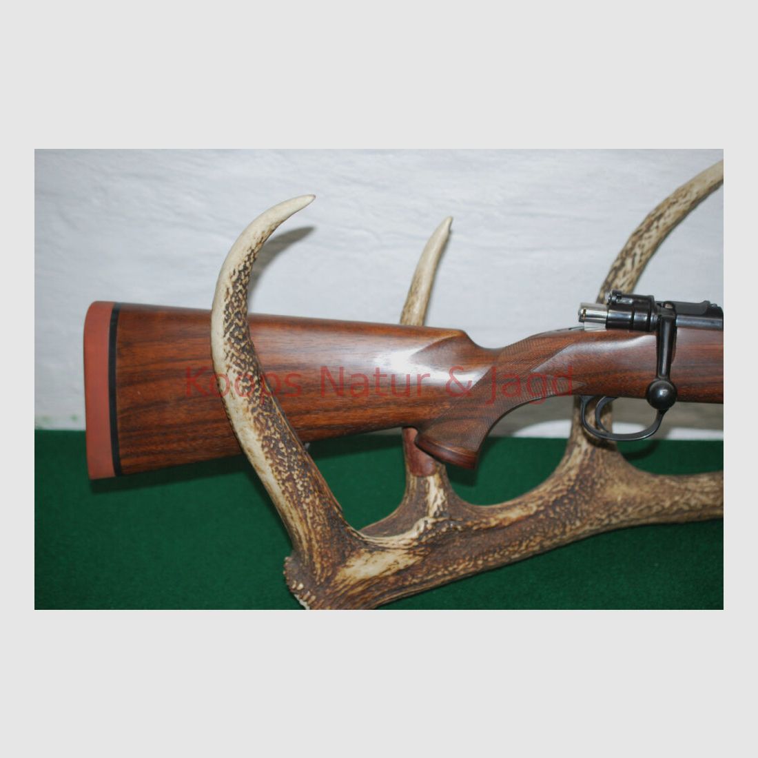 Klaus Koops 98 DWM-systeem