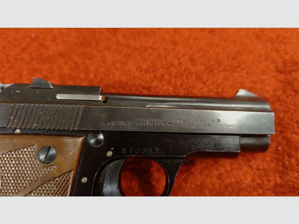 Unique Mod.L 7,65mmBrowning