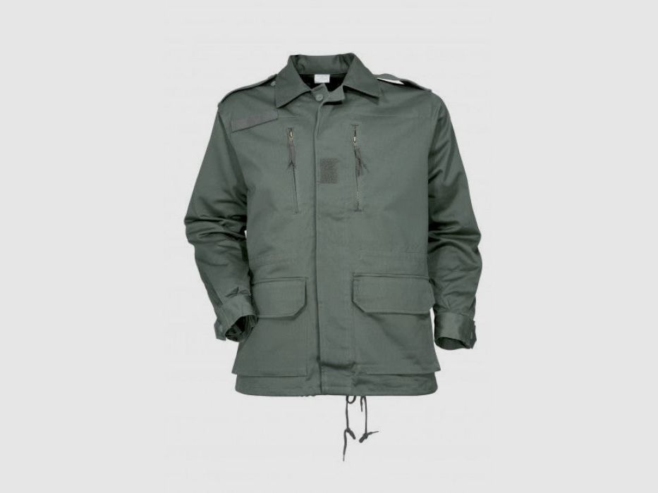 Cityguard M64 Satin CVC Tarnjacke