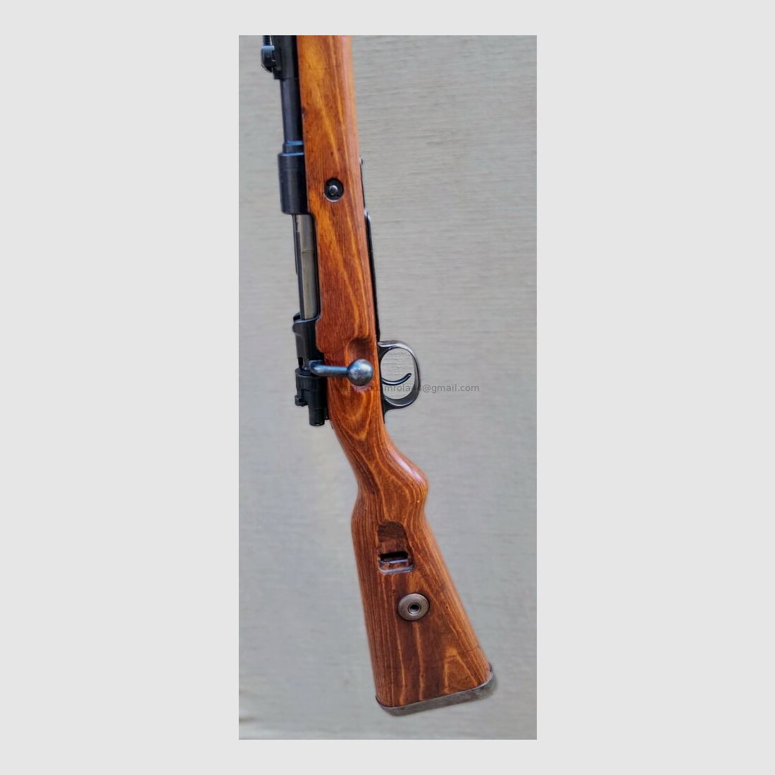 Steyr bnz Mauser k98k