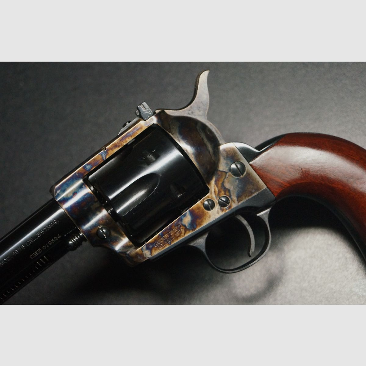 Uberti Cattleman Target .357 Mag, Bild 6 von 8