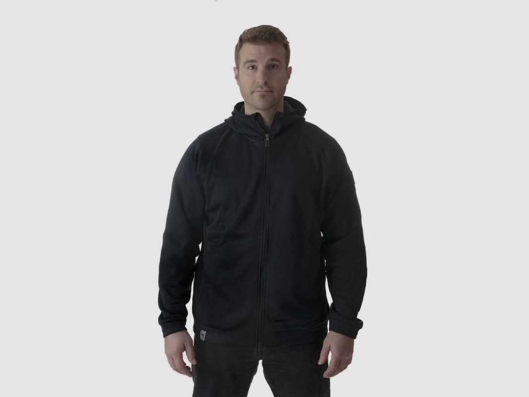 GLOCK PERFECTION HARREN Sweatshirt Größe S, Bild 6 von 7