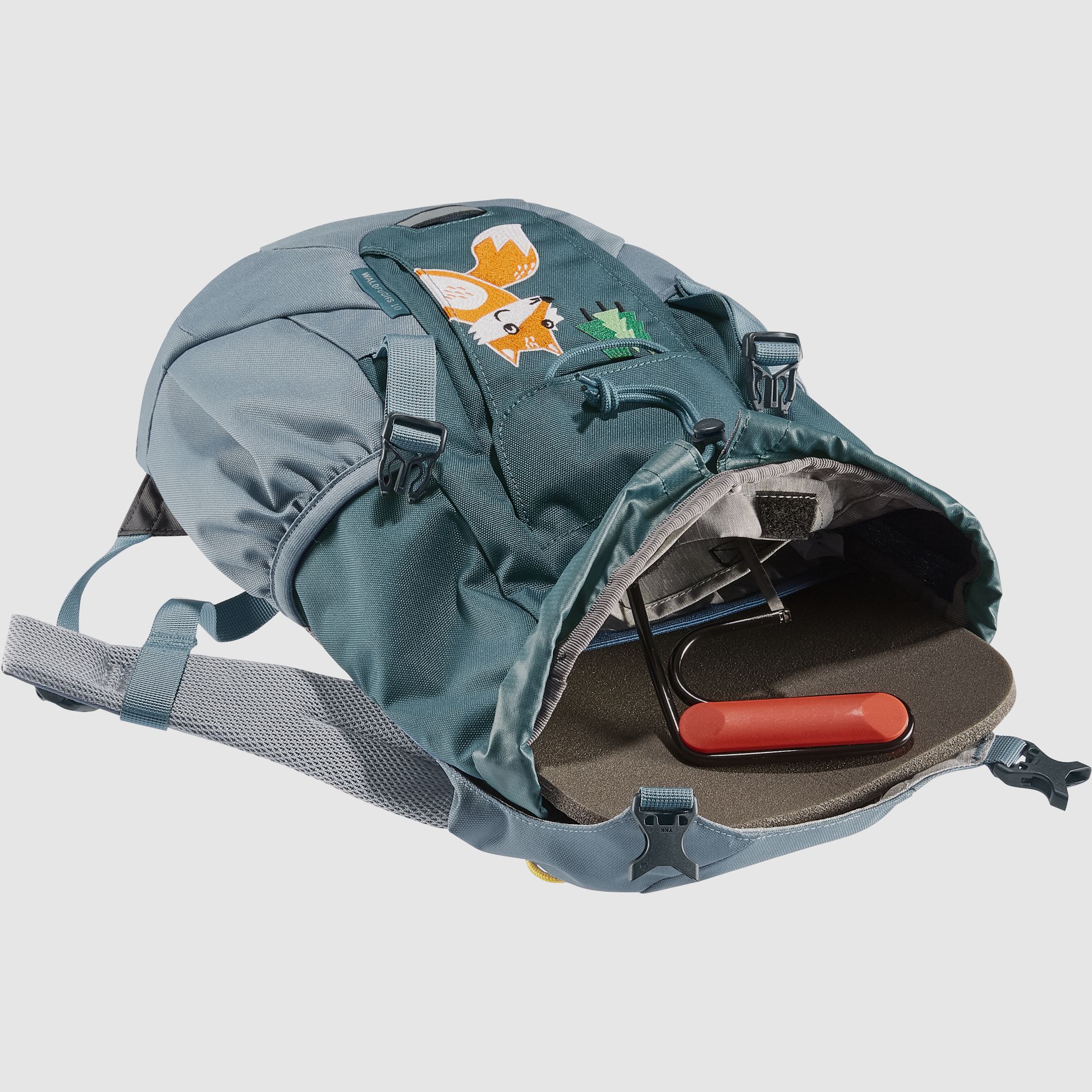 Deuter Waldfuchs 10L Arctic-Slateblue