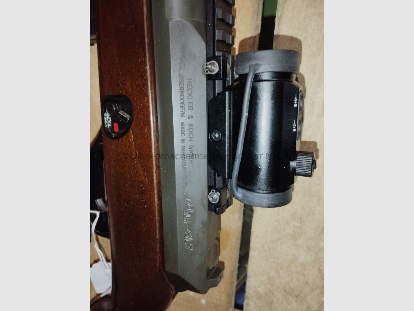 Heckler und Koch HK SL7 SL7, immagine 6 di 9
