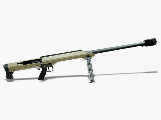 BARRETT Model 99, Flat Dark Earth