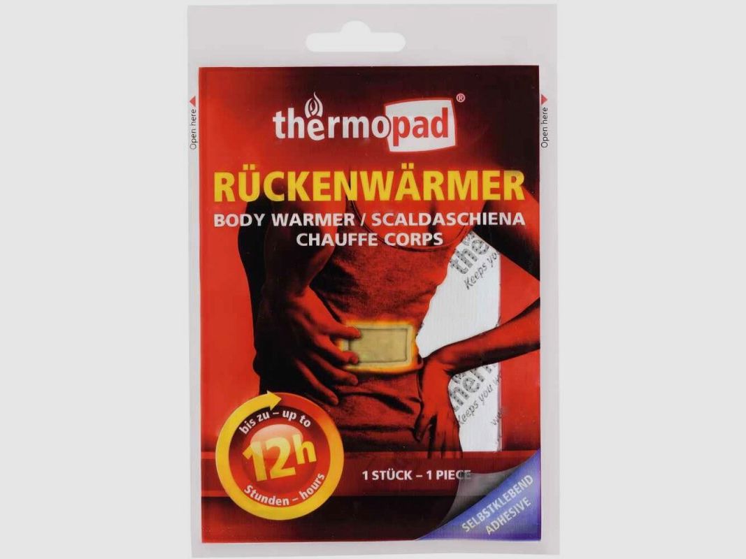 Thermopad® Rückenwärmer