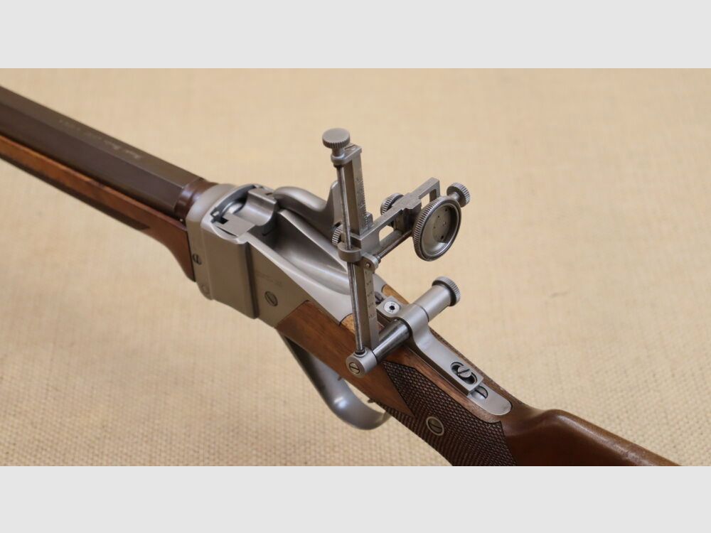 Helbach Sharps Mod. 1874 .45-90WCF