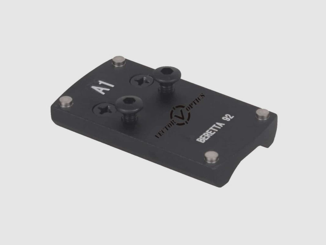 Basis für Red Dot TEK Fußabdruck, Bild 1 von 6