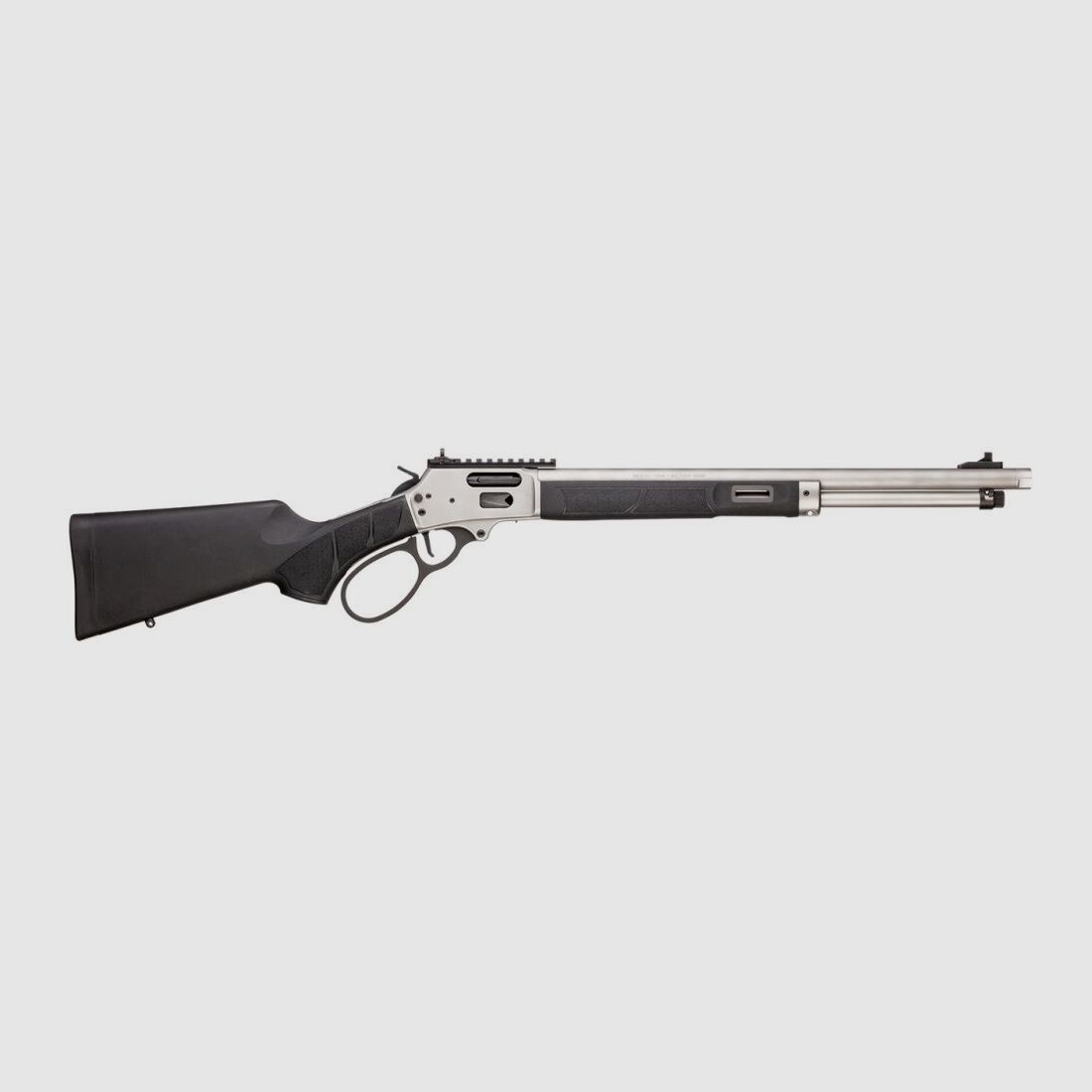 Smith & Wesson UHR 1854 Silver Finish