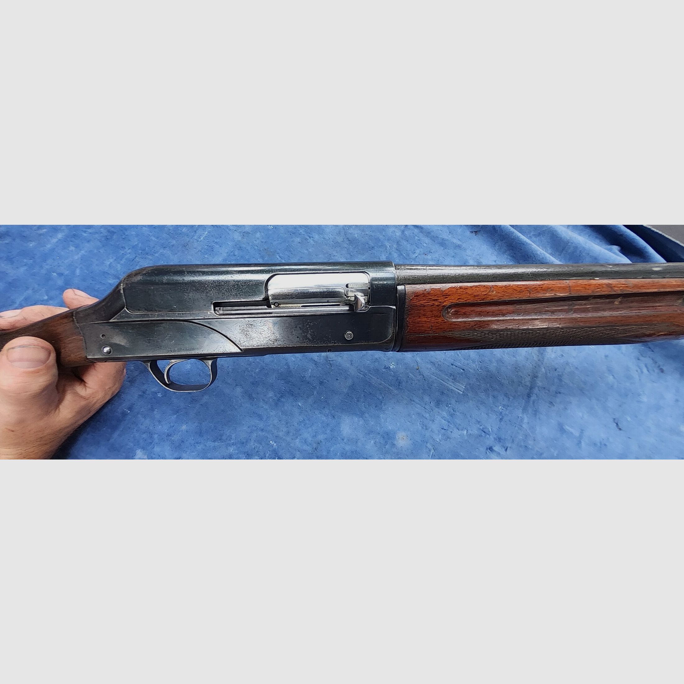 Breda fusil semi-automatique (neutralisé), image 9 sur 16