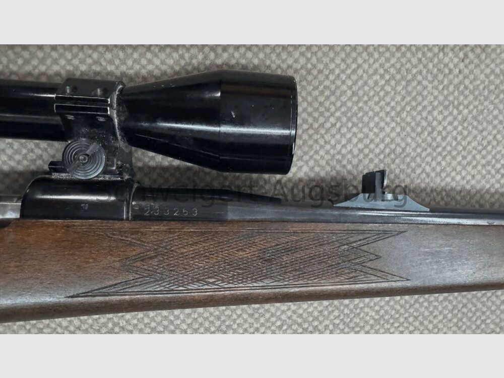 Voere Kufstein .243Win