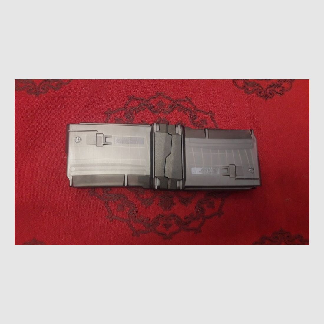 Cross M16, AR15, 10/10 Schuss