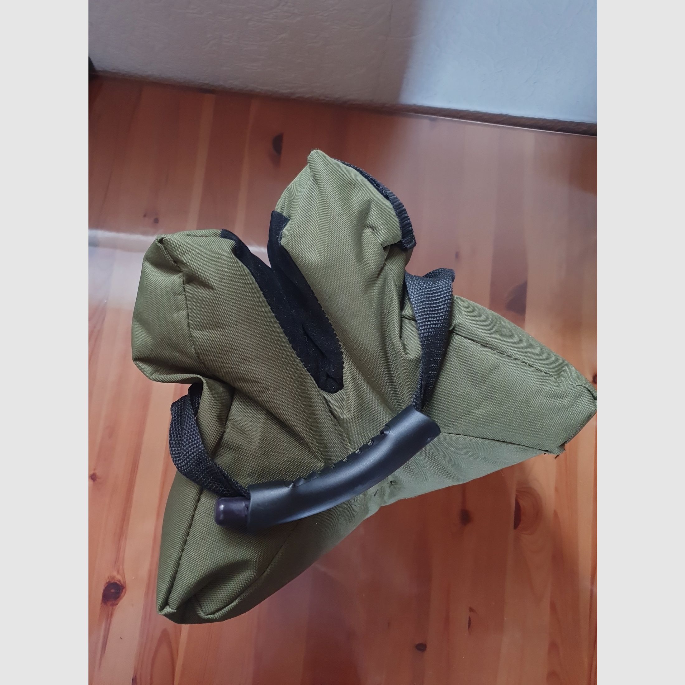 Gewehrauflage einschußhilfe sandsack ziehl Hilfe schießauflage 