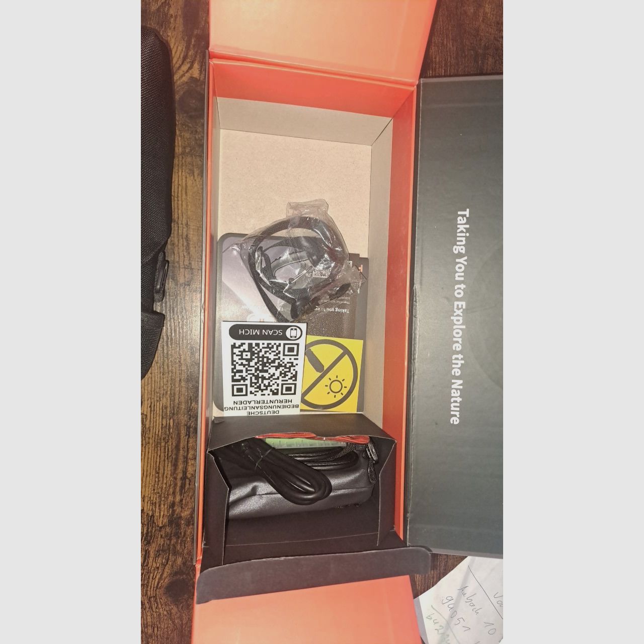 ThermTec Wild 650D warmtebeeldcamera *NIEUW*