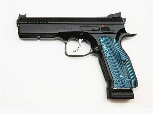 CZ CZ Shadow2 OR