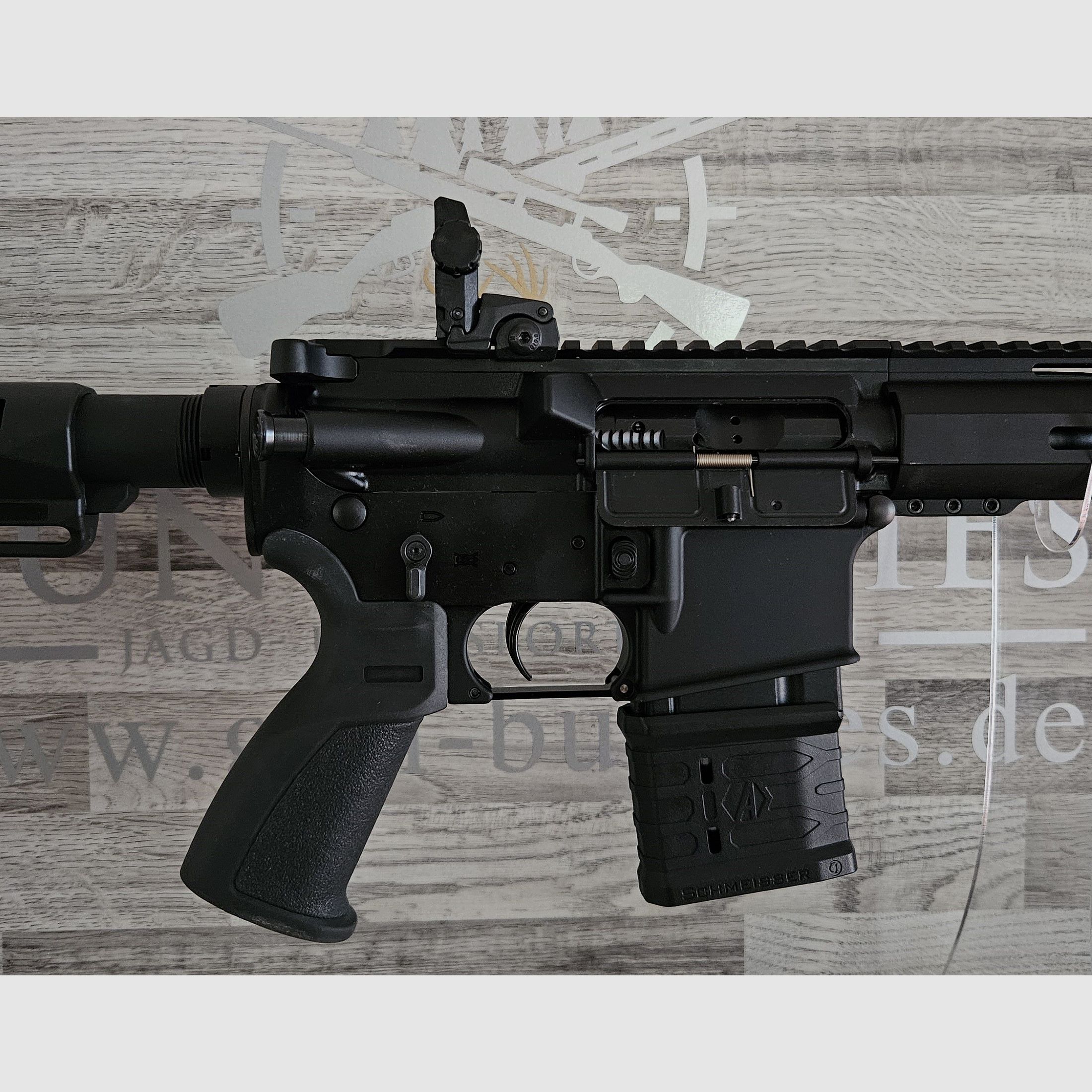 LuxDefTec LDT15 AR15 L4S 10,5" .223Rem zum Sonderpreis - Neuware vom Fachhandel  