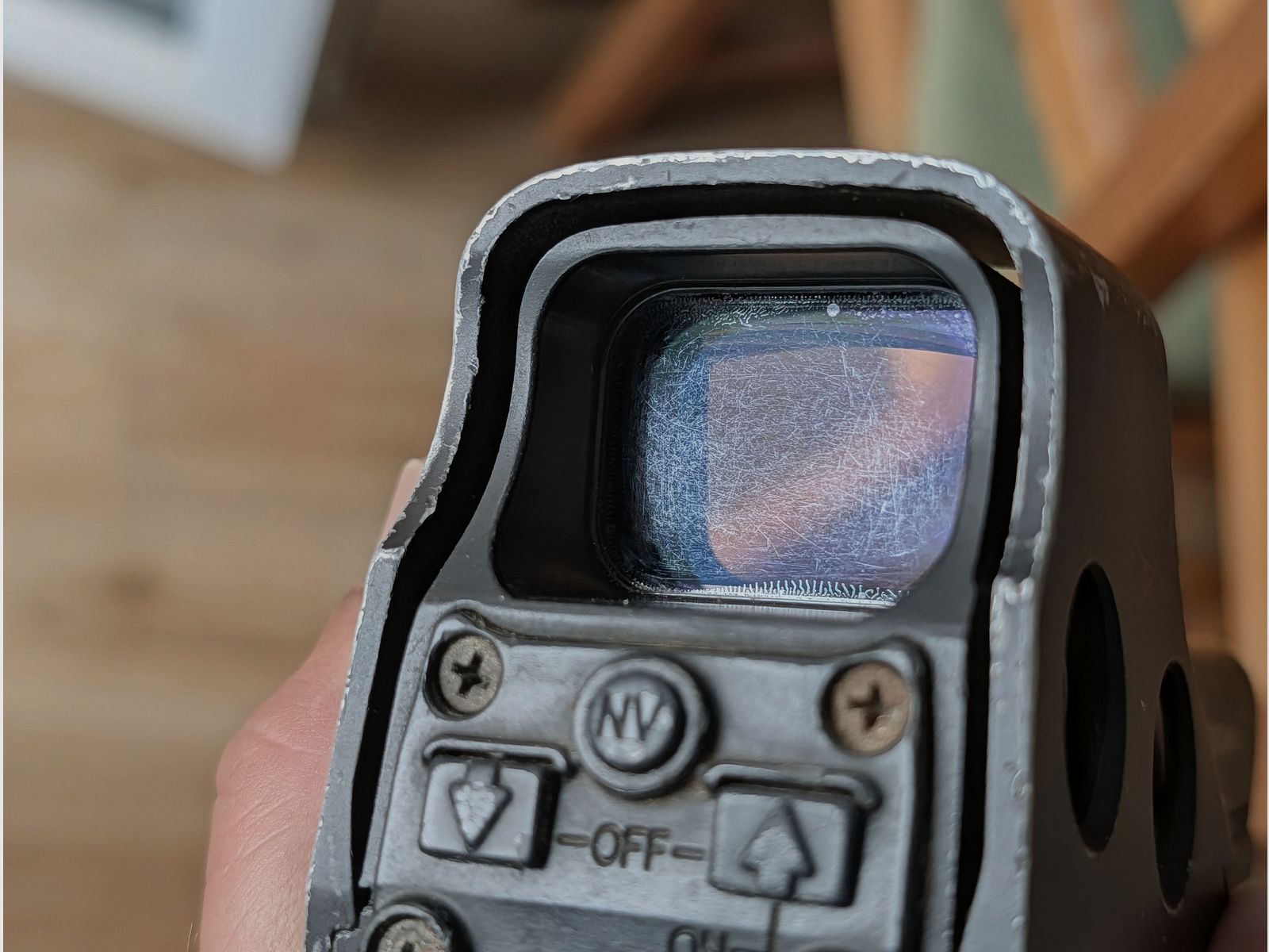 Original EOTech 552 NV, image 3 sur 5