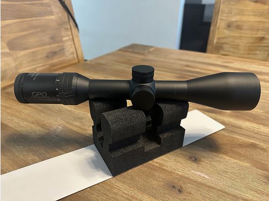 GPO Spectra 6x 2-12x50i telescopio – Cristal todo terreno de primera para la caza