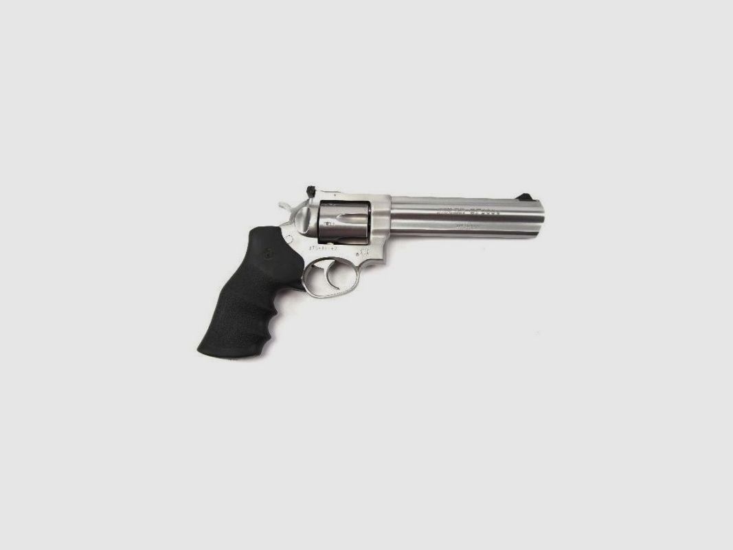 RUGER REVOLVER GP 100 6 C 357 INOX, Bild 2 von 4