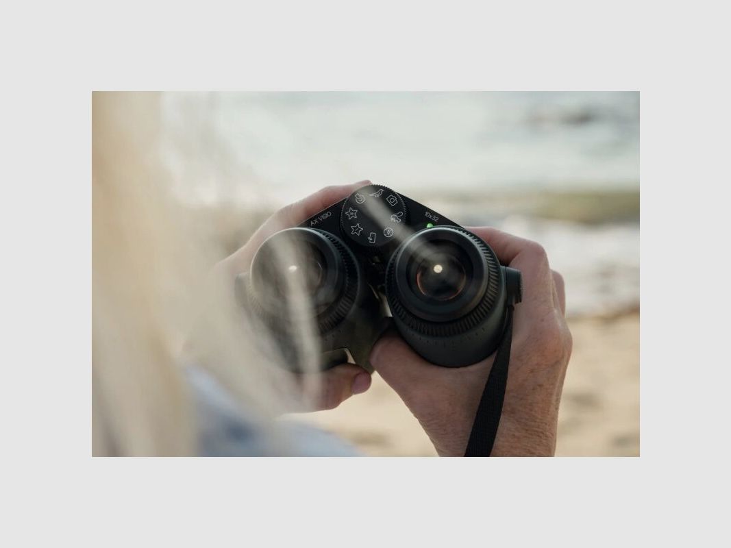 Swarovski Fernglas AX Visio