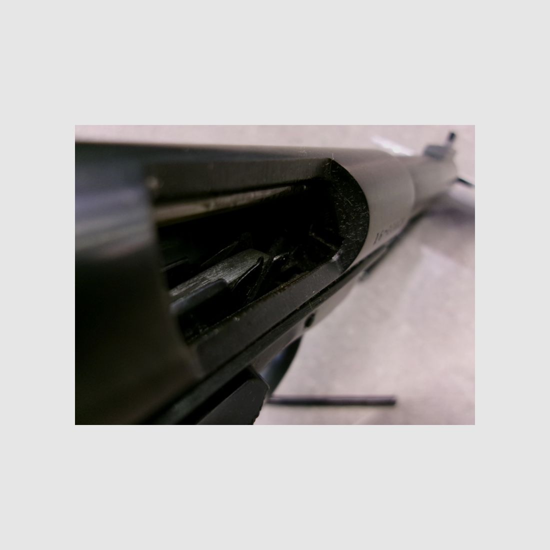 RUGER MARK 1 Kal.22LR gebraucht, Bild 6 von 8