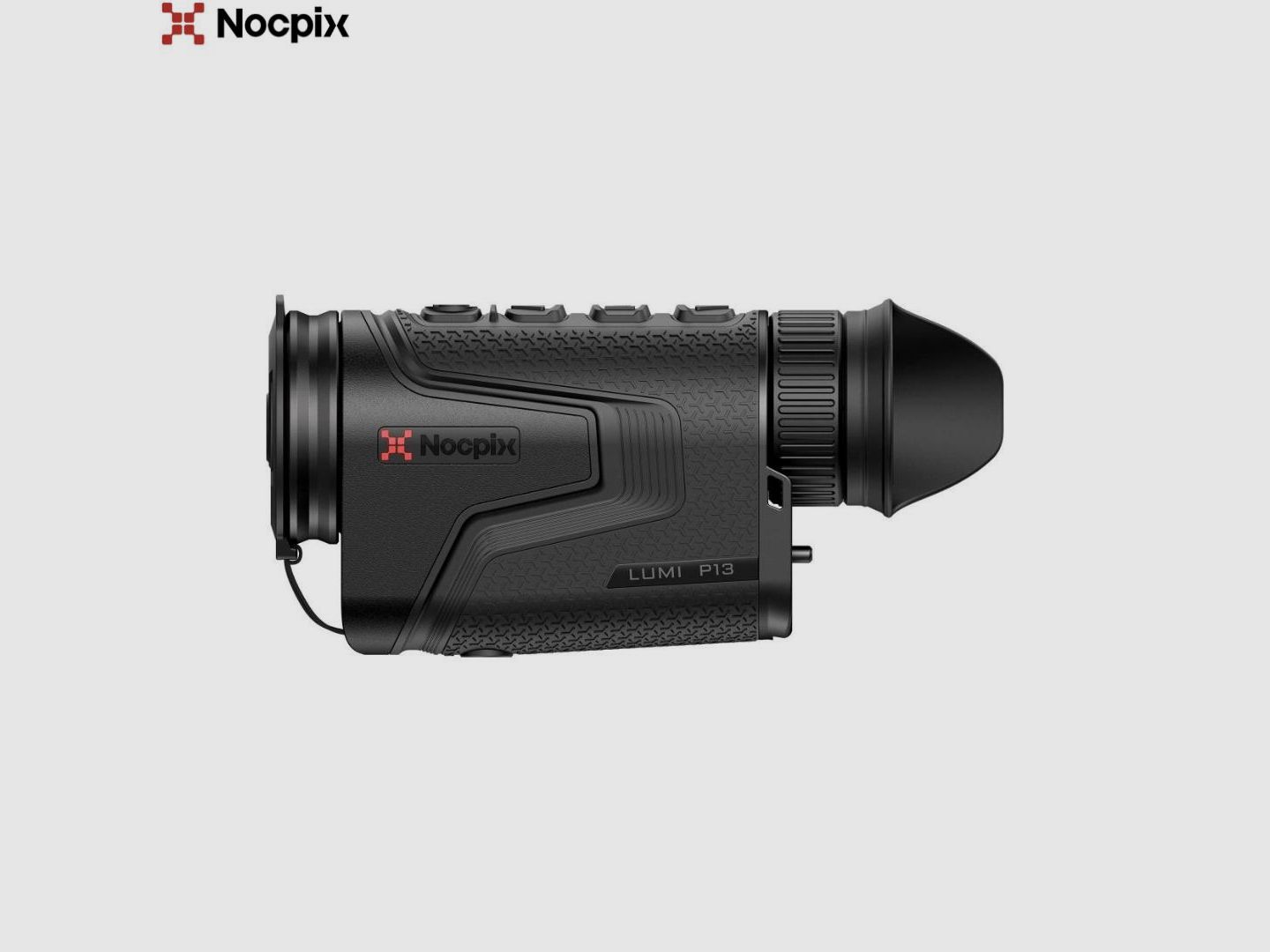 Nocpix Wärmebildmonokular Lumi P13, Bild 1 von 4
