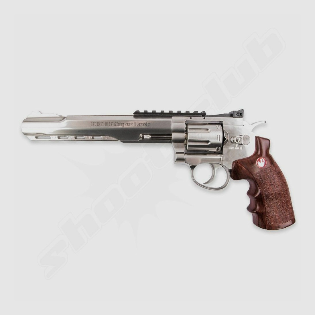 Ruger	 Super Hawk 8'' CO2 Revolver 6mm BB