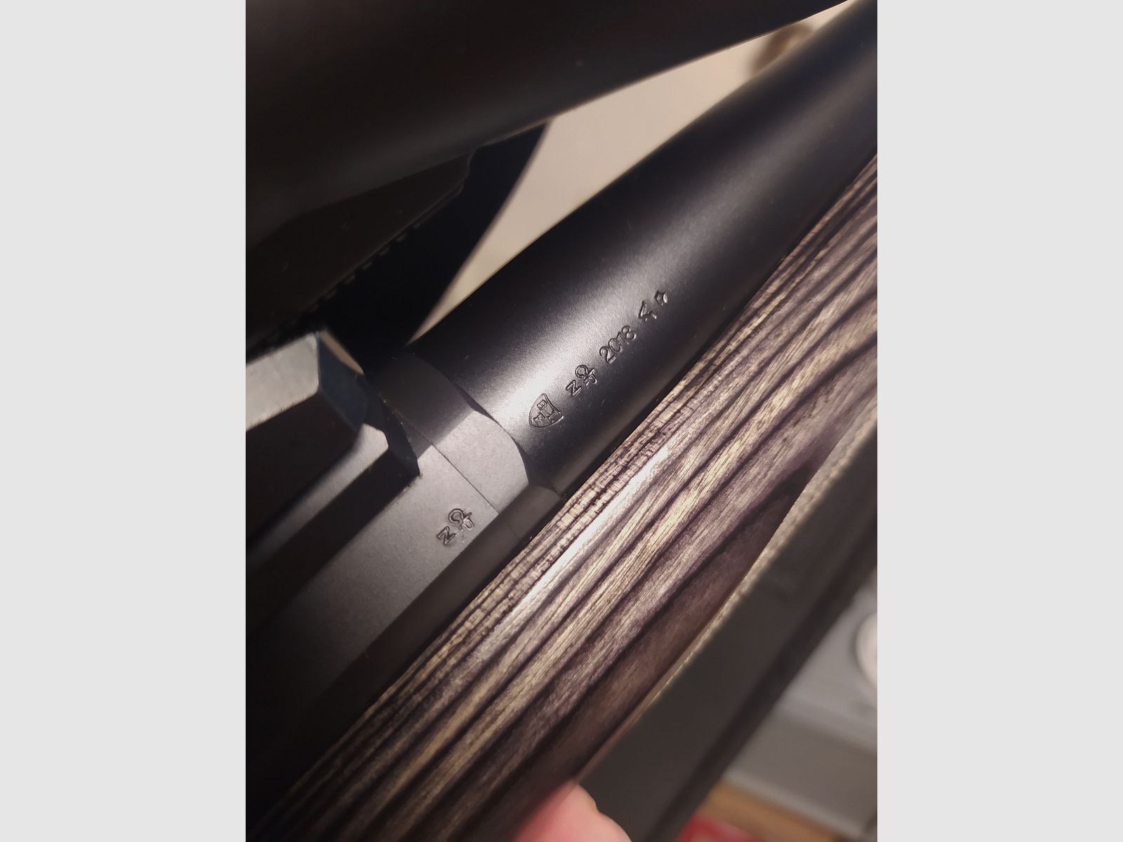 Browning X Bolt Eclipse 308. Win mit Kahles Helia 2,4-12 x 56