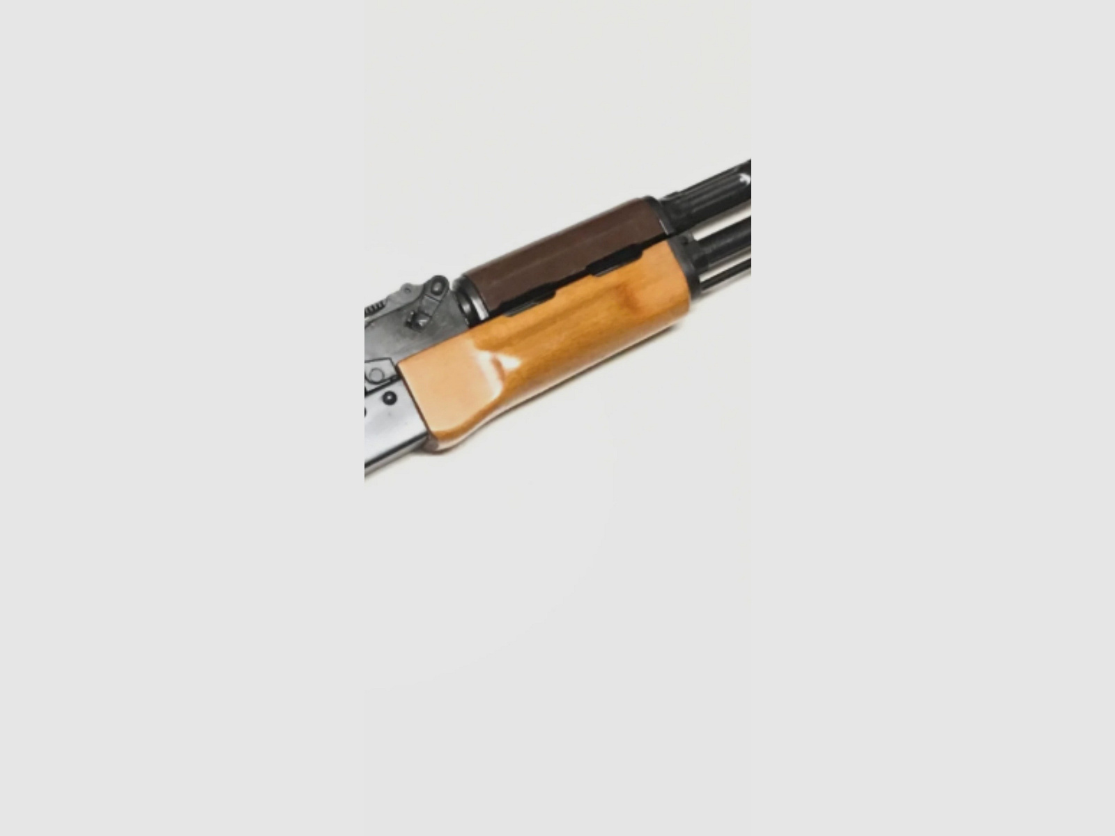 ••• AK 47 / NVA MPi KM DDR Kalaschnikov Oberer Handschutz / AK 47 / AK 74 / Yunker / WBP / Saiga •••
