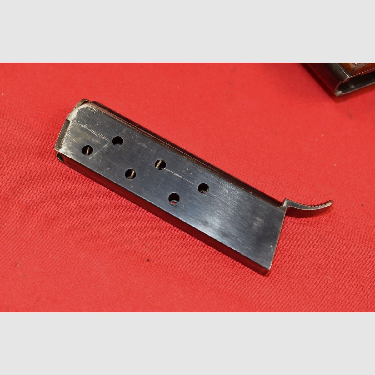 #8018 FEMARU 37M Pistola, cal. 9 mm short, immagine 8 di 17