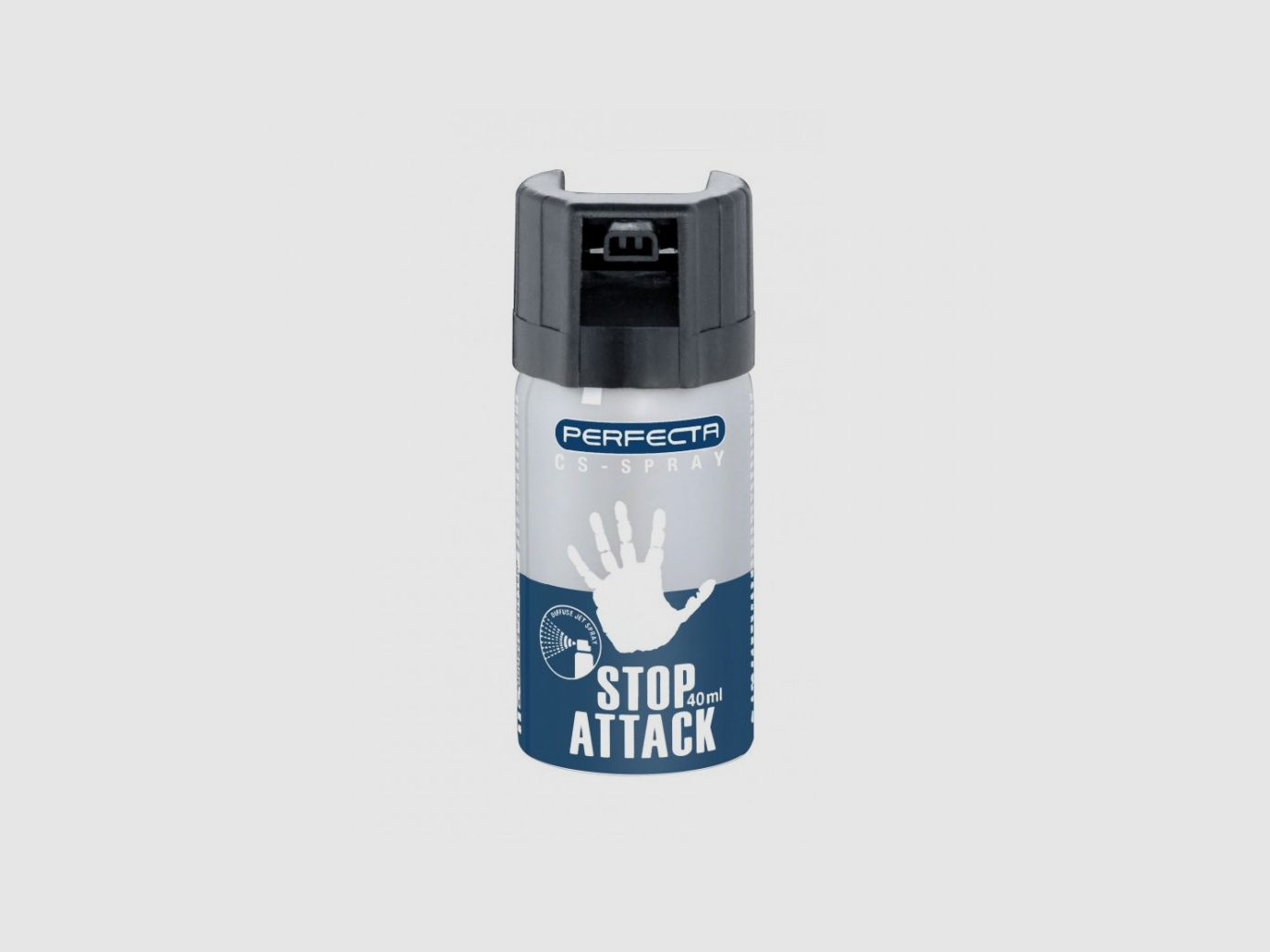 BOMBE STOP ATTACK CS 40 ML PERFECTA