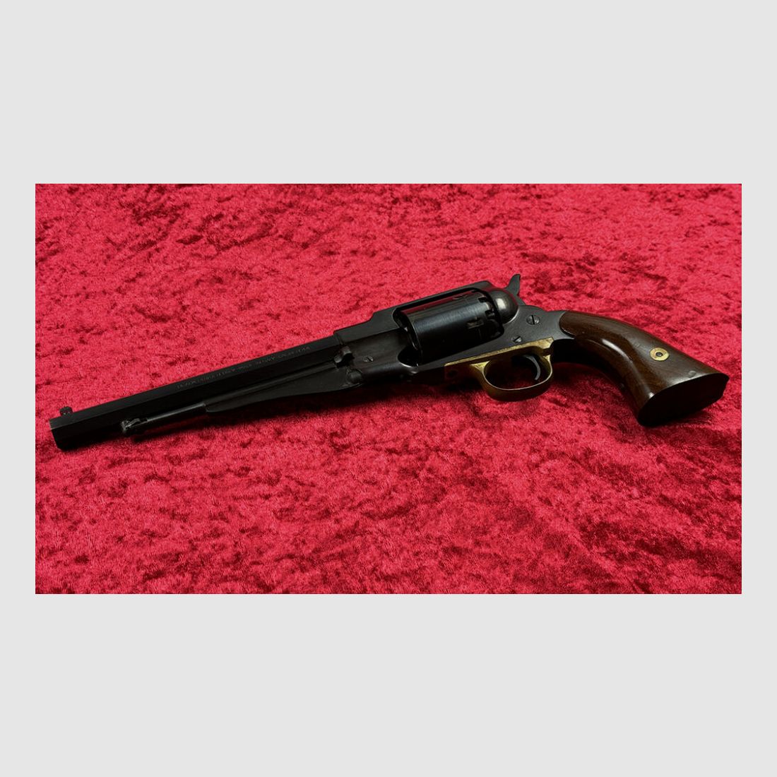 FAP Remington 1858 Nowy Model Armii