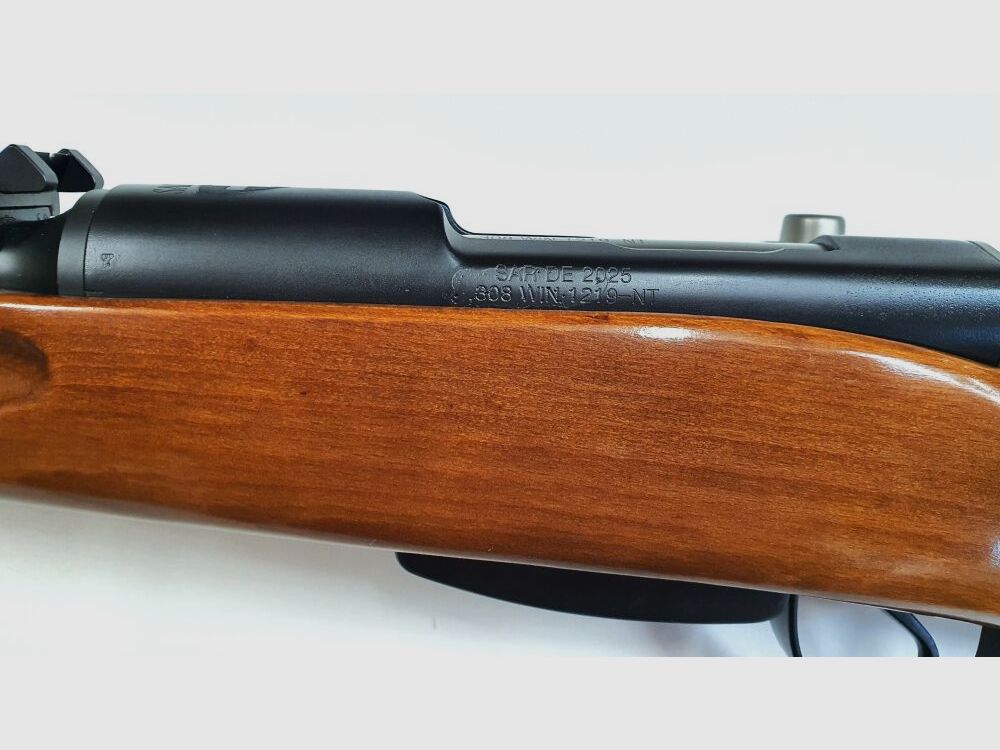 Schwaben Arms GmbH - Nuova produzione - Fucile a ripetizione SAR K31 SPORTMATCH in calibro 308win. simile allo svizzero K31