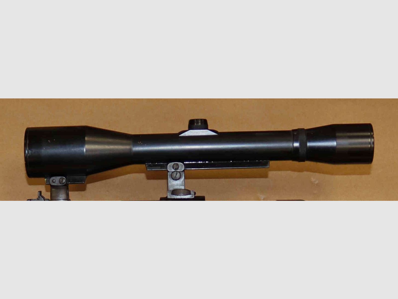 Carabine Mauser Modèle 66 .308 Win avec Optique, image 3 sur 15